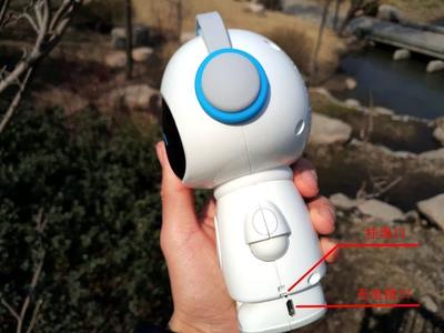 柚覓智能語音機器人 孩子的啟蒙師與玩伴，美團支付開啟智慧育兒新體驗
