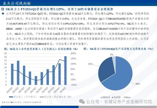 電子行業復蘇信號增強 臺積電FY24Q2業績強勁，中國智能手機市場持續回暖，增值業務成新焦點